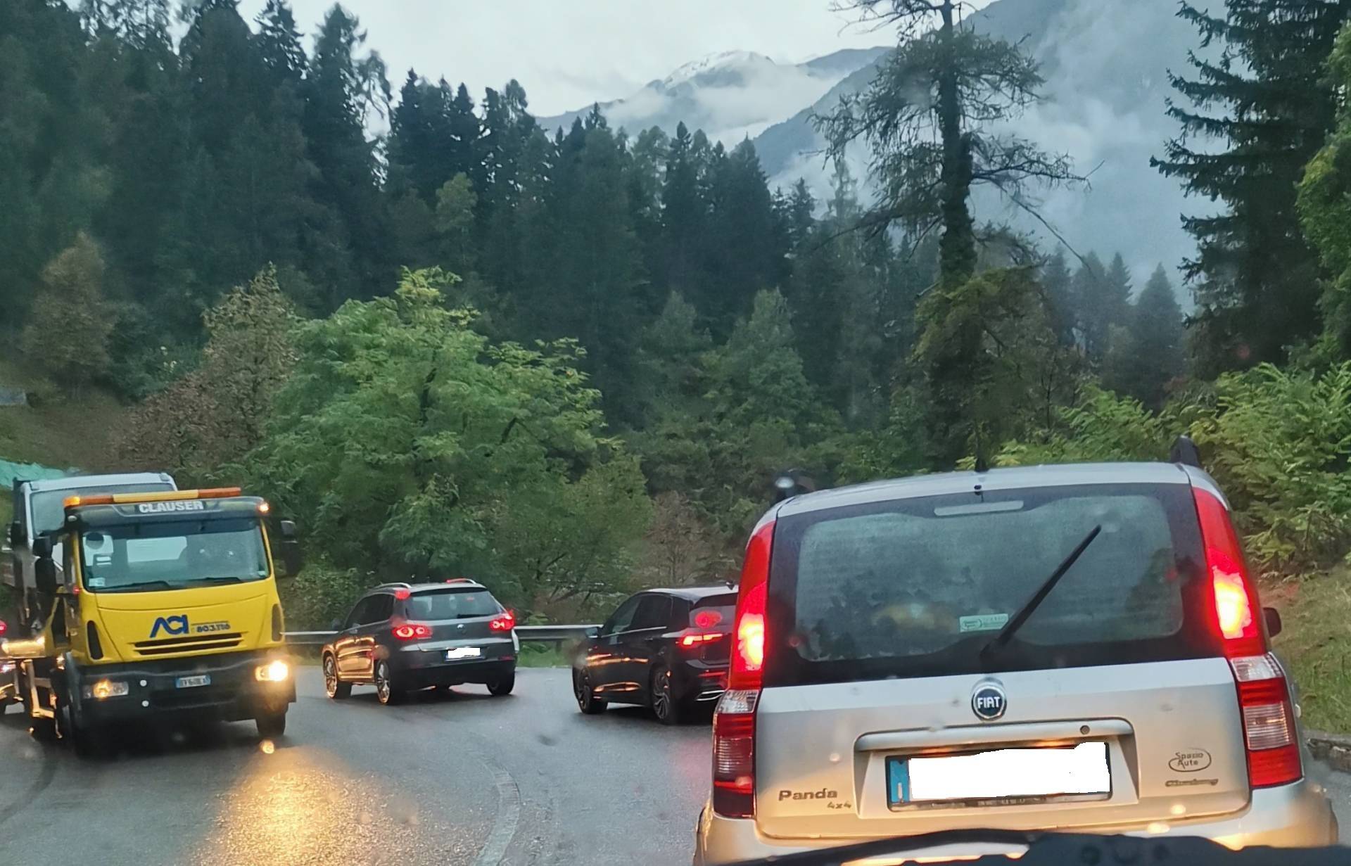 Quattro feriti a Mostizzolo