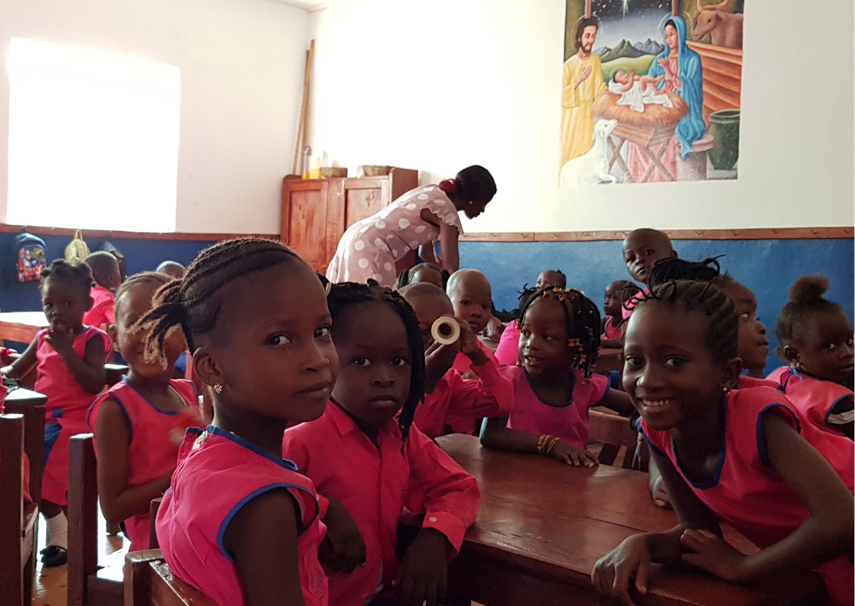 Un ponte di solidariet&agrave;  per i poveri della Sierra Leone