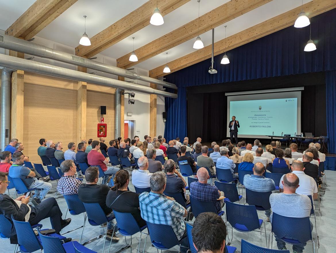 Anaunia, Paganella e Rotaliana, si parla di orsi