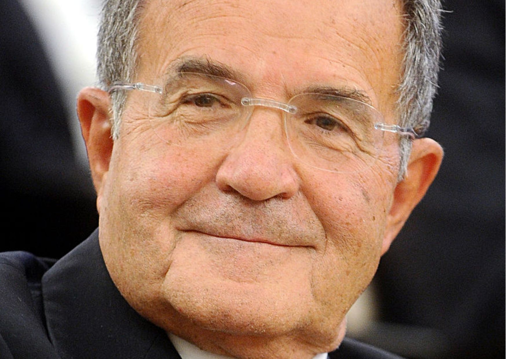 Romano Prodi a Madonna di Campiglio