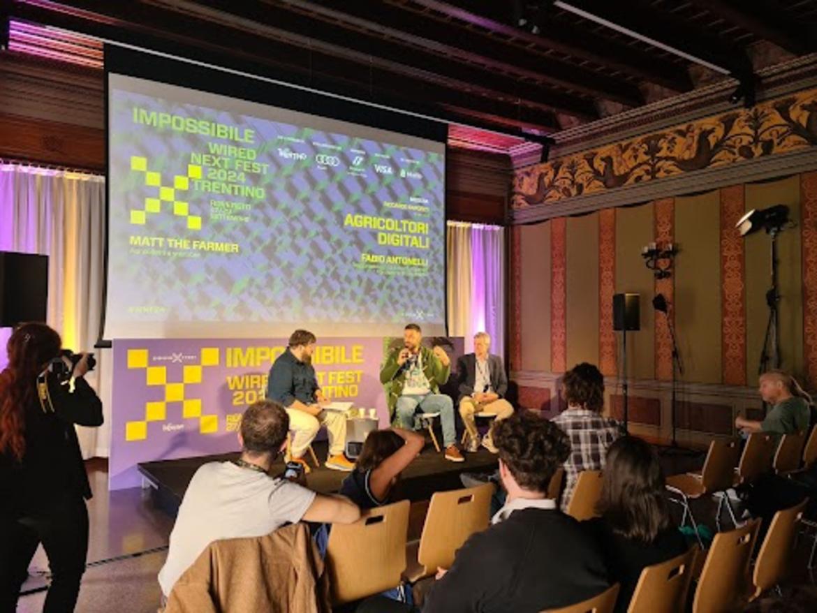 Agricoltori digitali: l’Intelligenza artificiale scende ‘in campo’