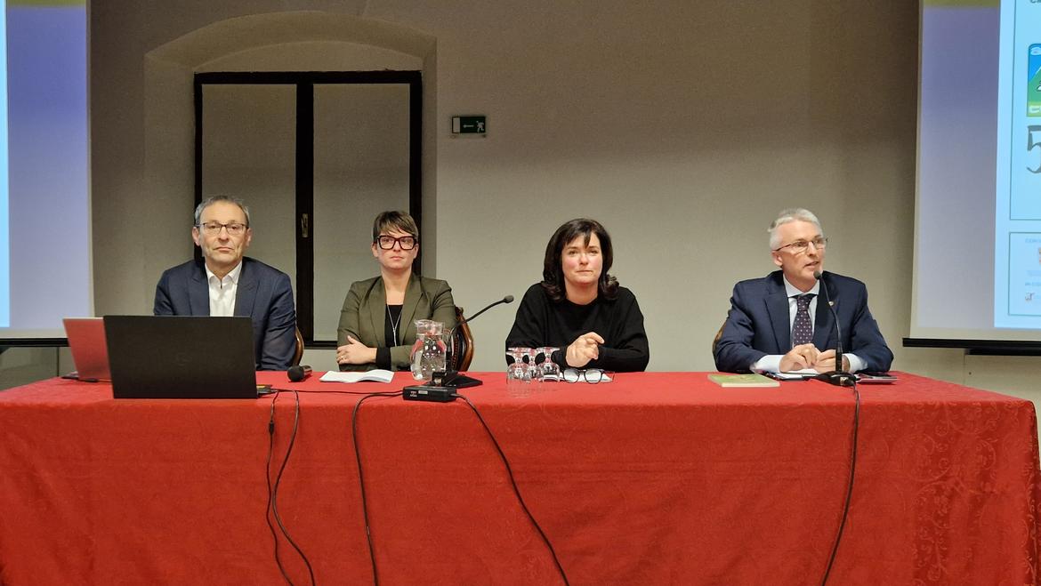 I 50 anni dell'associazione Agriturismo Trentino