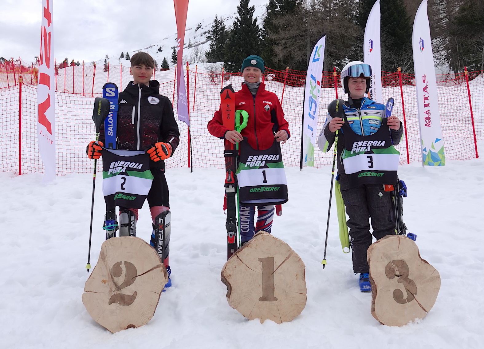 Odorizzi di bronzo ai Campionati italiani