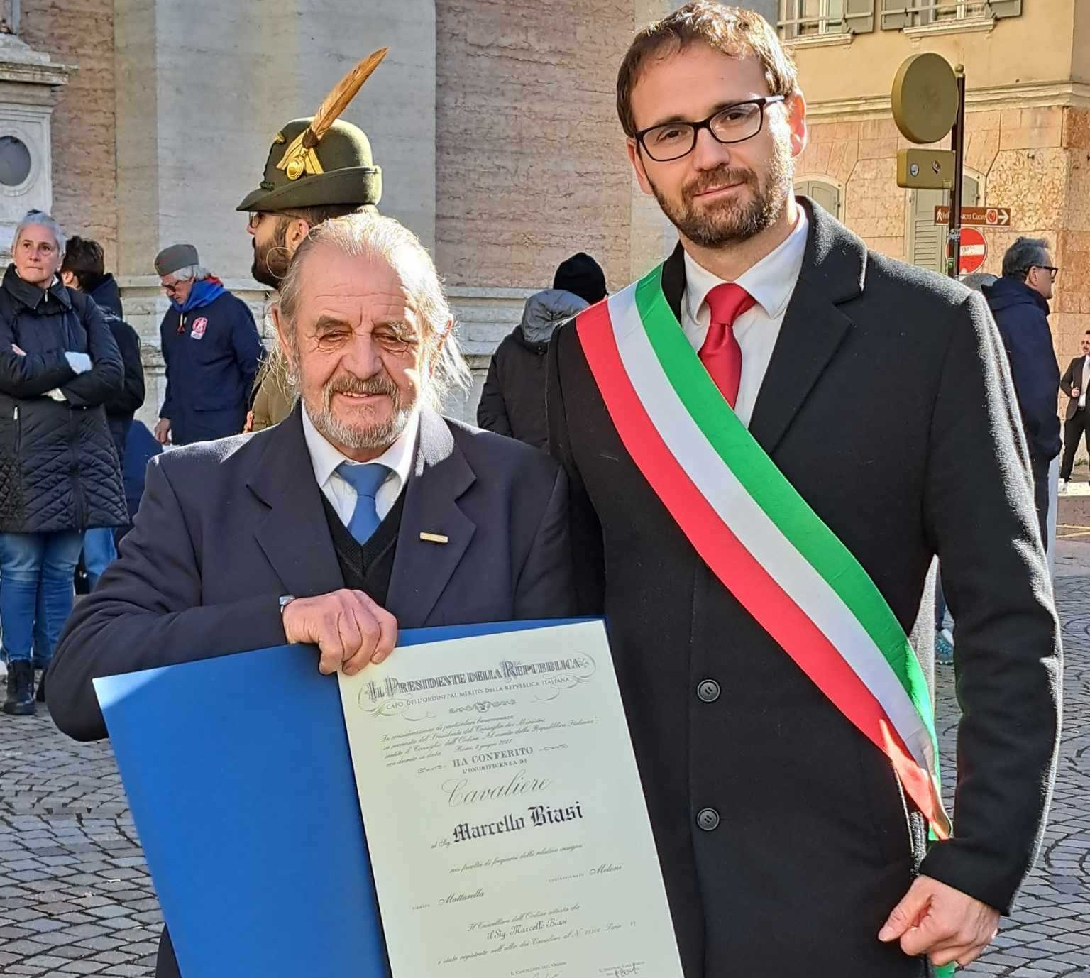 Addio a Marcello Biasi