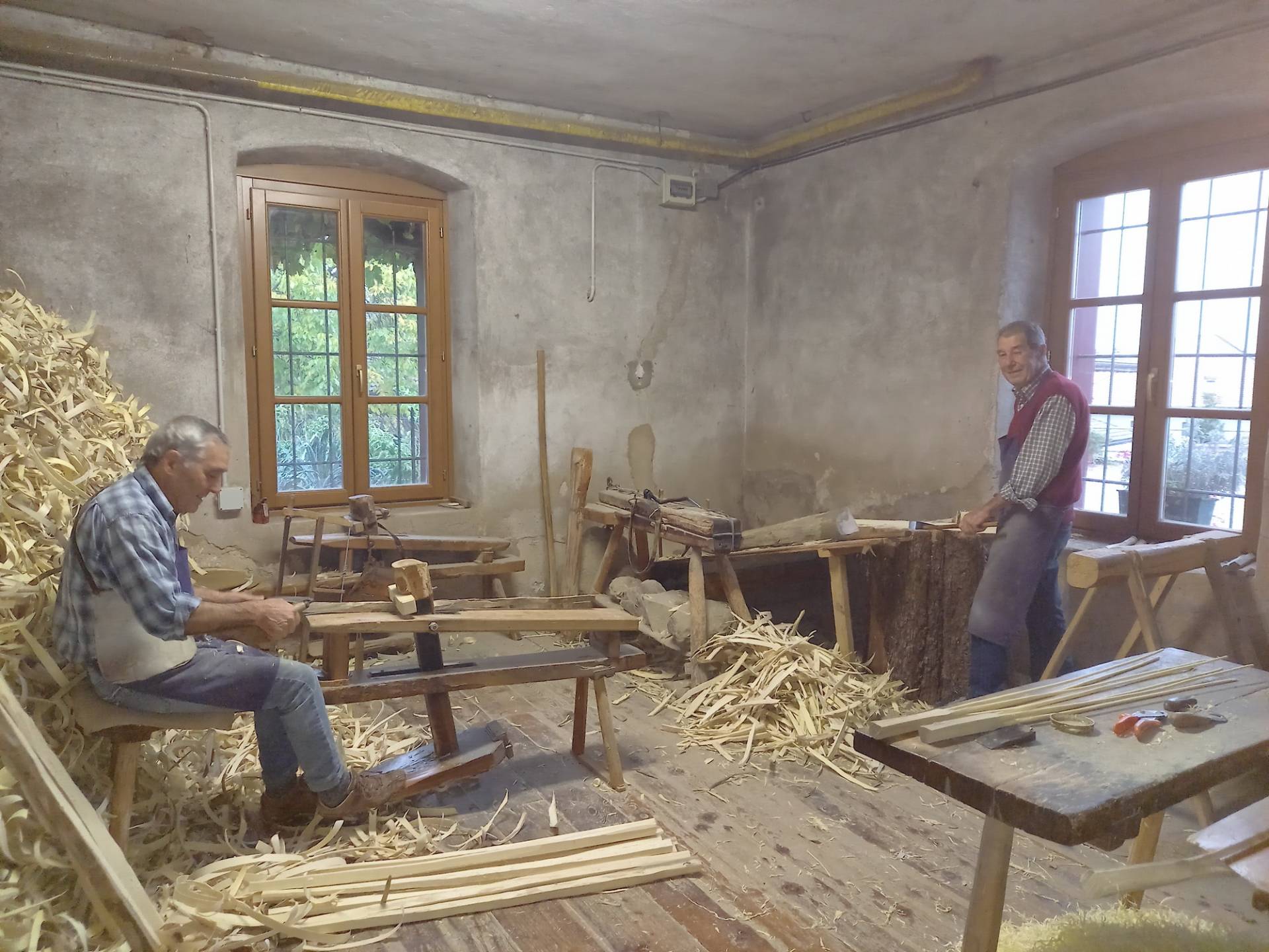 Con il FAI alla scoperta dell"oro di Taio