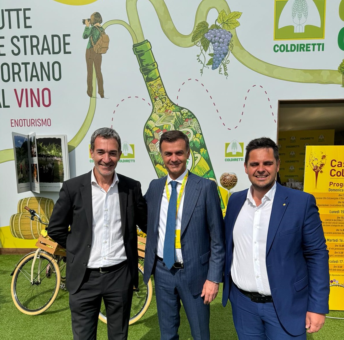 Fancy food: il 90% degli americani sceglie l"Italia per la cucina e il buon vino