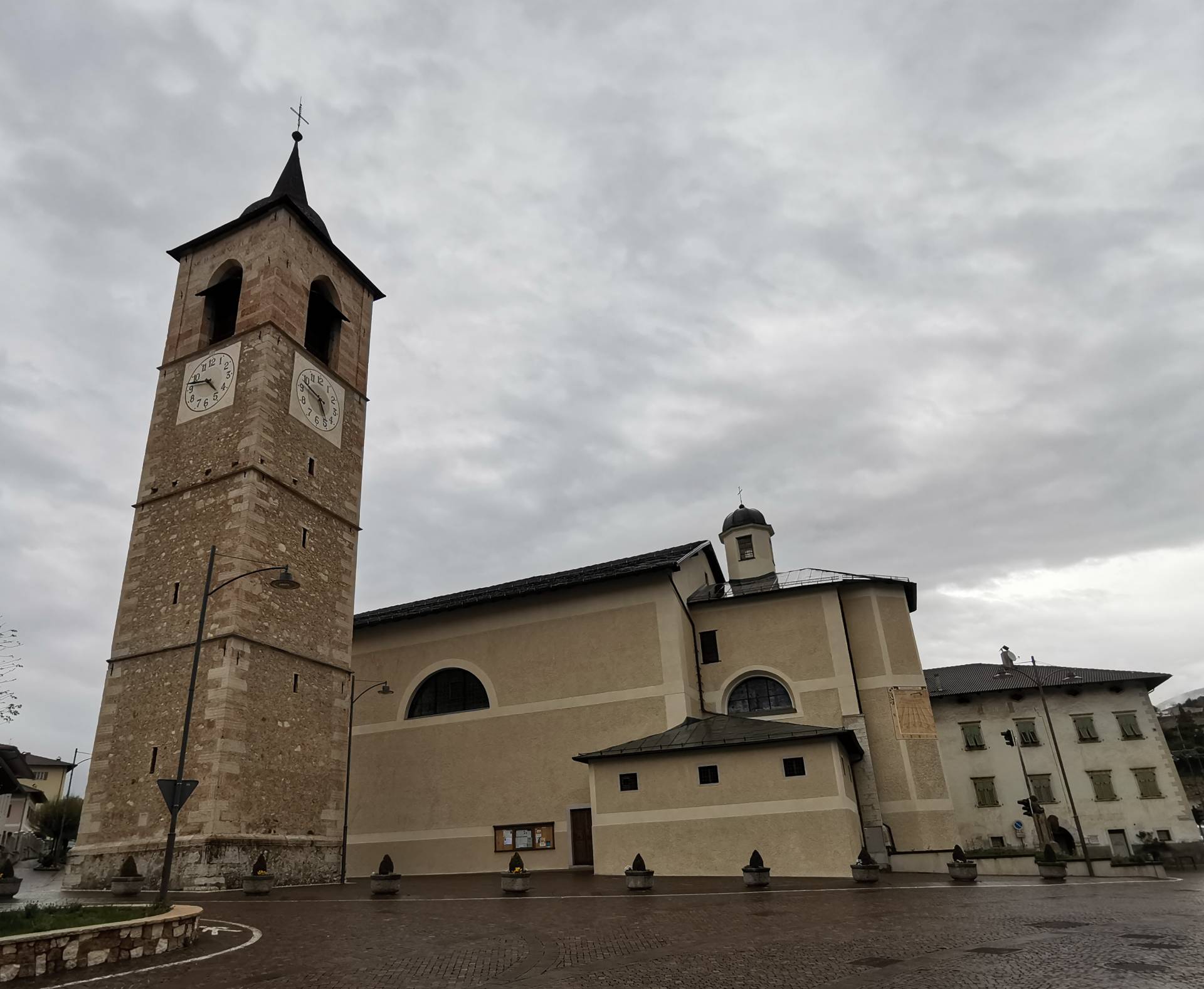 Giornata ecologica nei paesi dell'ex comune di Taio