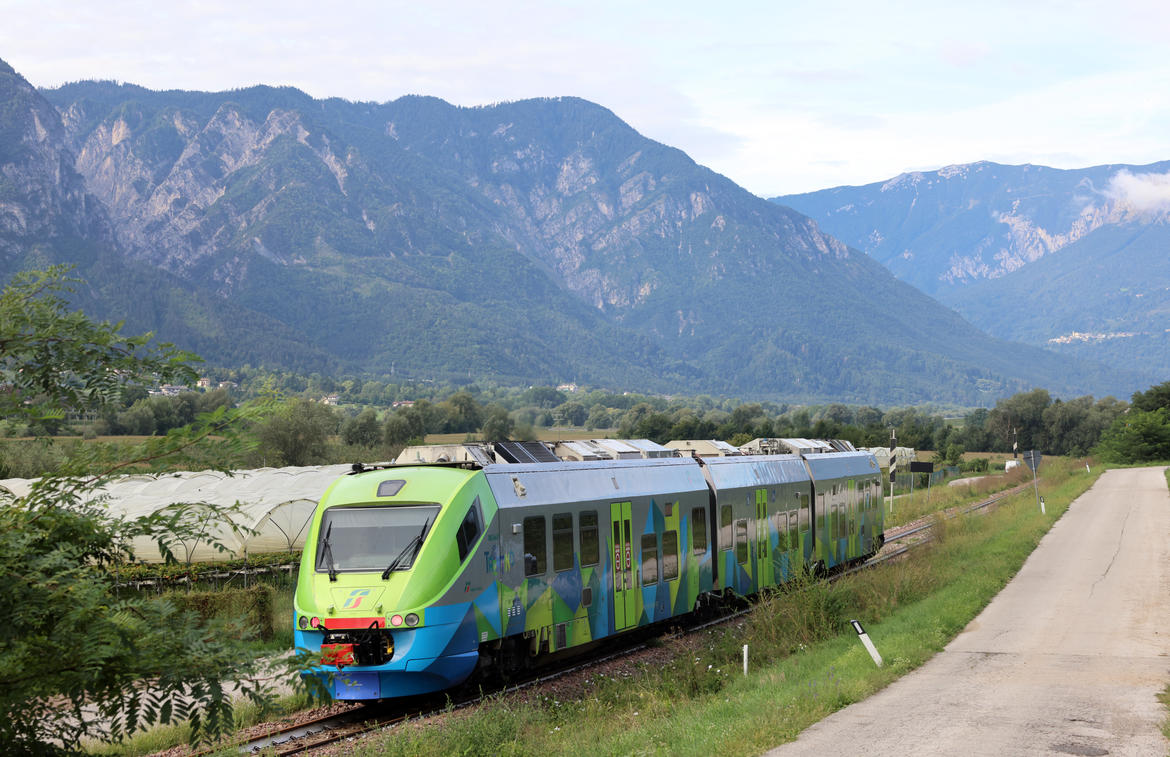 Trasporto ferroviario: lavori dalle 23 di sabato 26 ottobre alle 7 di domenica 27