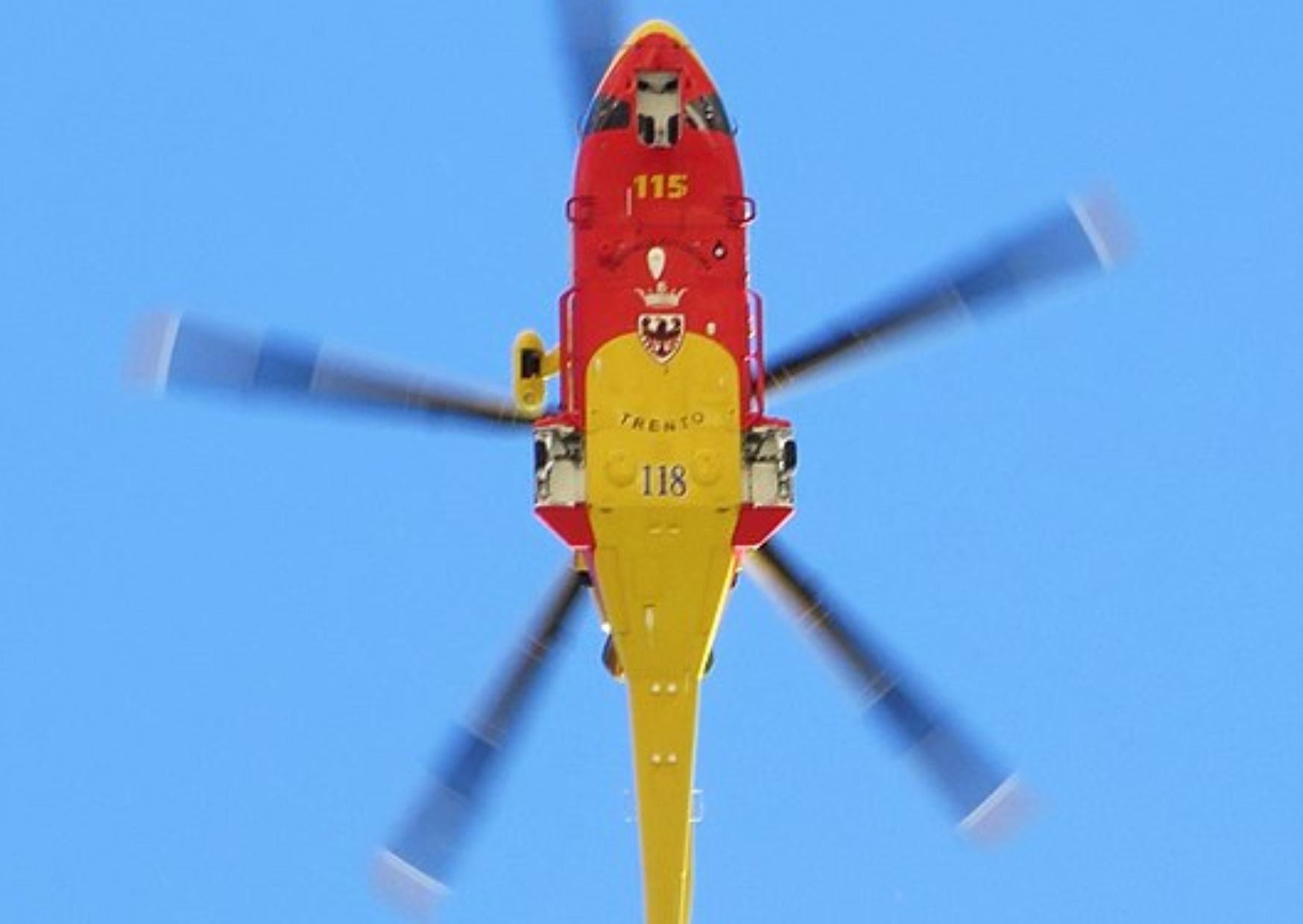 Alpinista 36enne perde la vita in Presanella