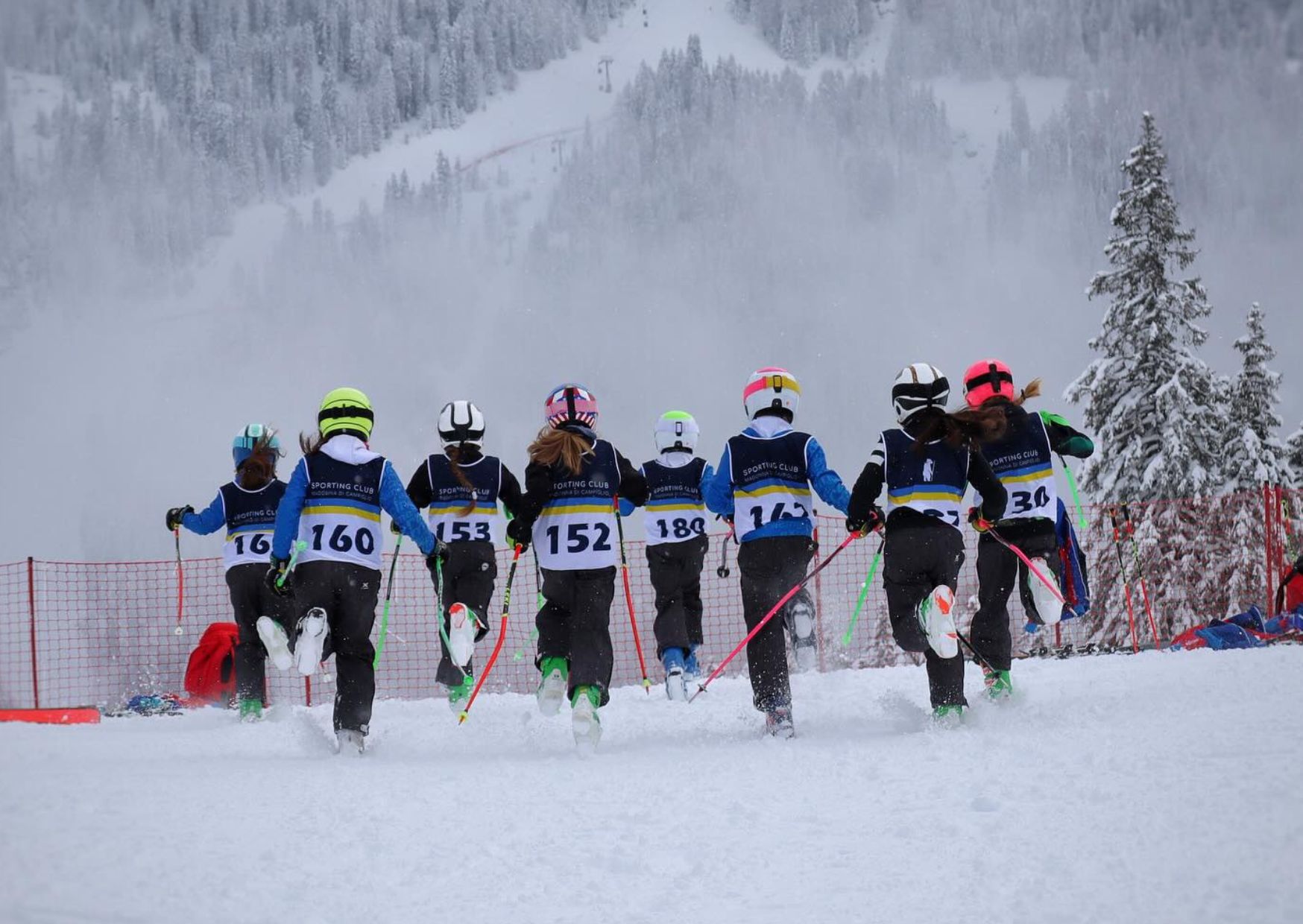 Sci Club Anaune pronto per la gara sociale