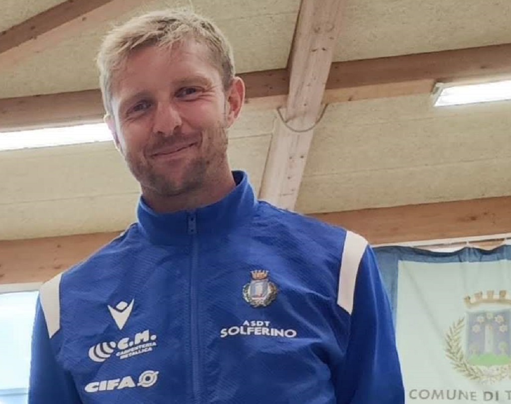 Tuenno piange Federico Gasperetti    