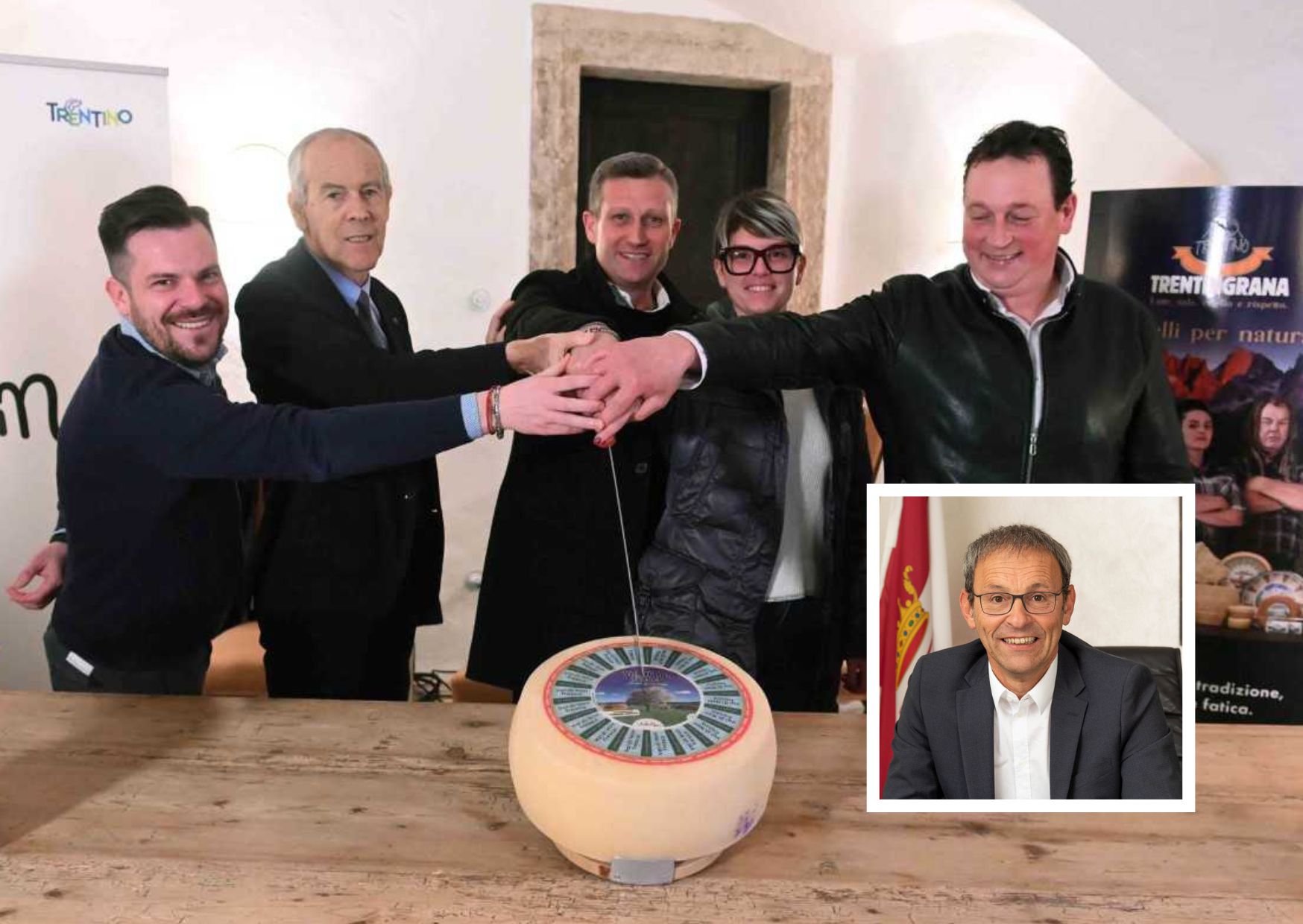 "L"Apt Val di Non &egrave; responsabile dei suoi marchi"