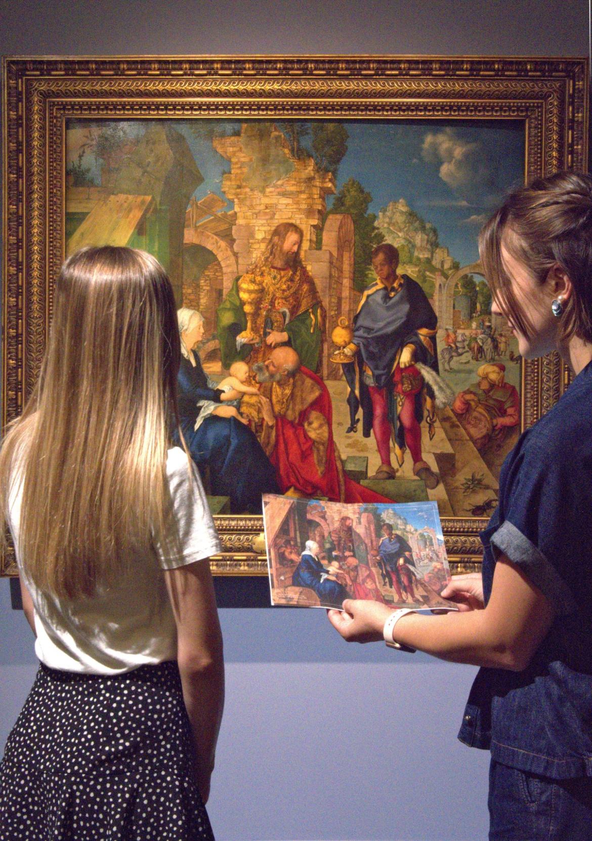 Servizio civile universale provinciale al Castello del Buonconsiglio