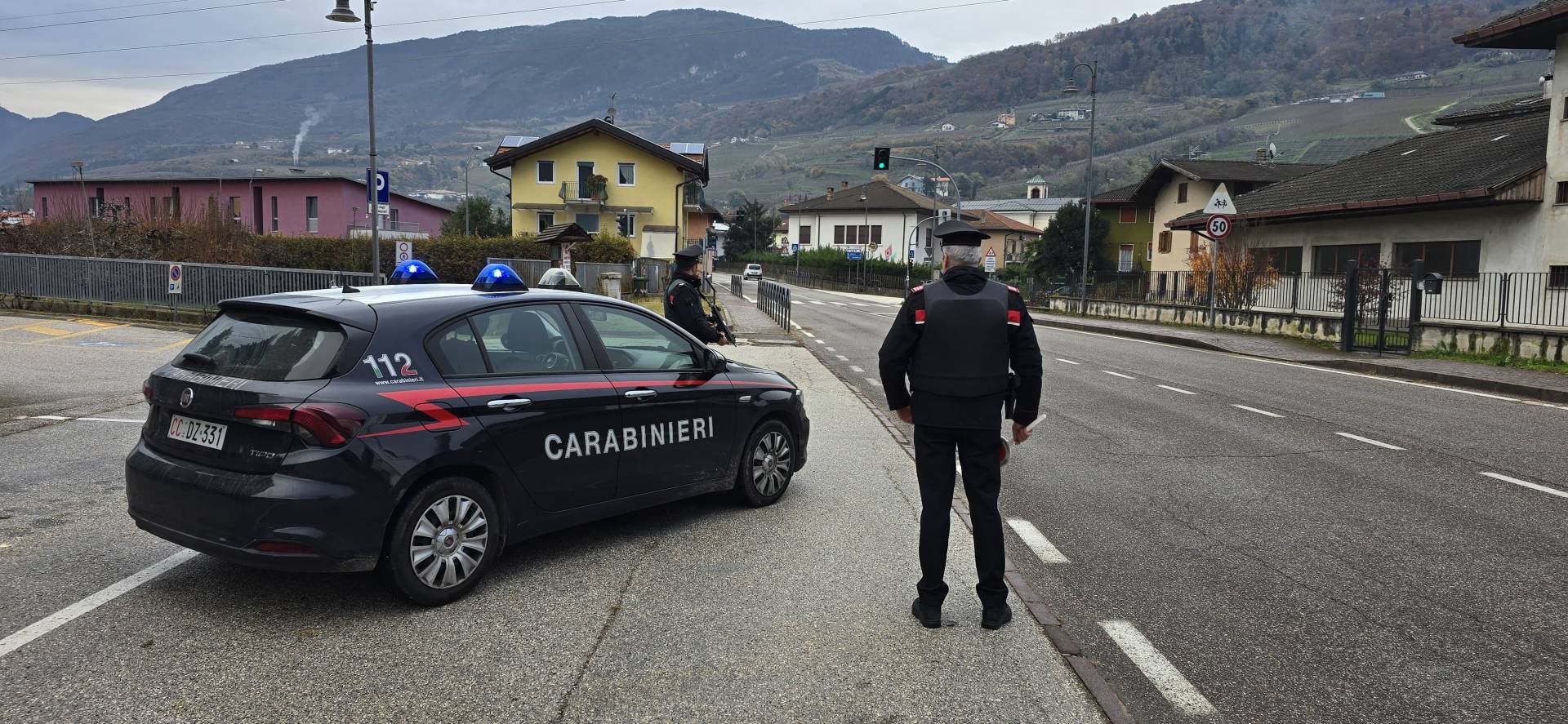 Materiale pedopornografico, arrestato a Mezzolombardo