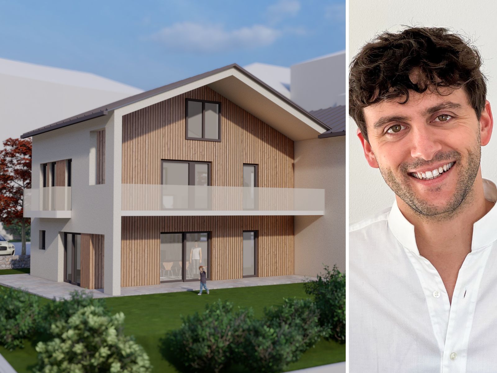 Federico Citroni, il tuo agente immobiliare in Val di Sole