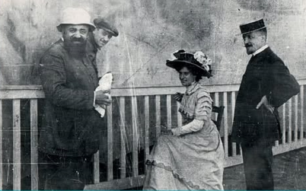 A Coredo una mostra per Guido Moncher