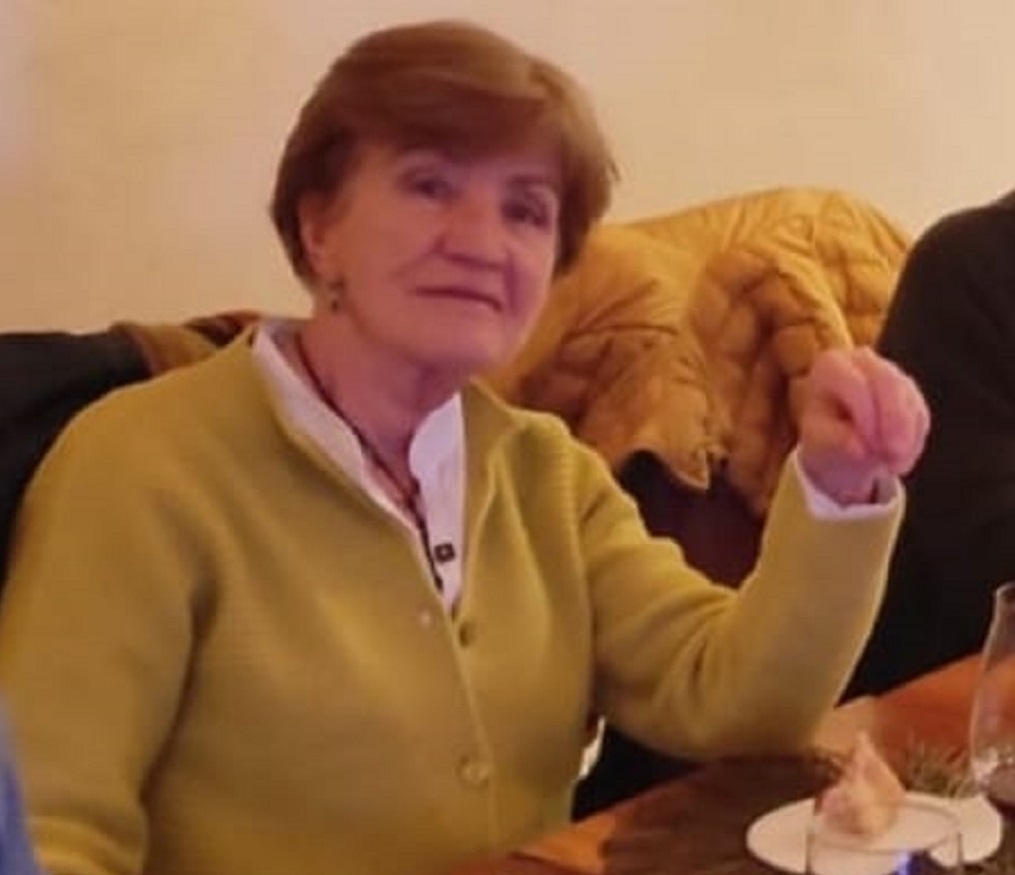 Tragica caduta, morta Lucia Cova