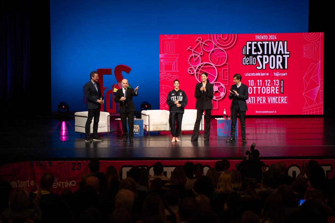 Festival dello Sport, bene la settima e ci vediamo nel 2025