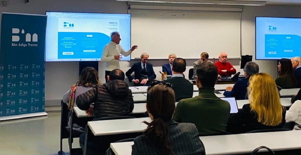 A Trento la formazione per i consorzi Bim d’Italia