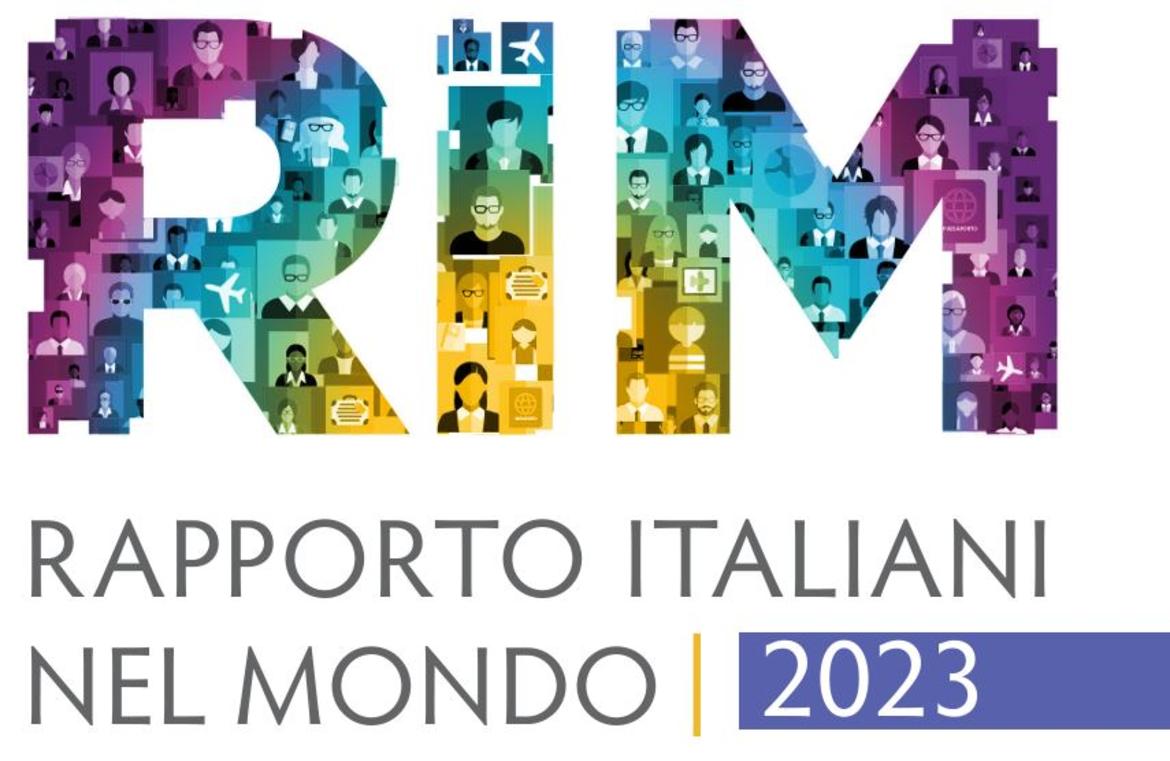 Rapporto Italiani nel Mondo 2023