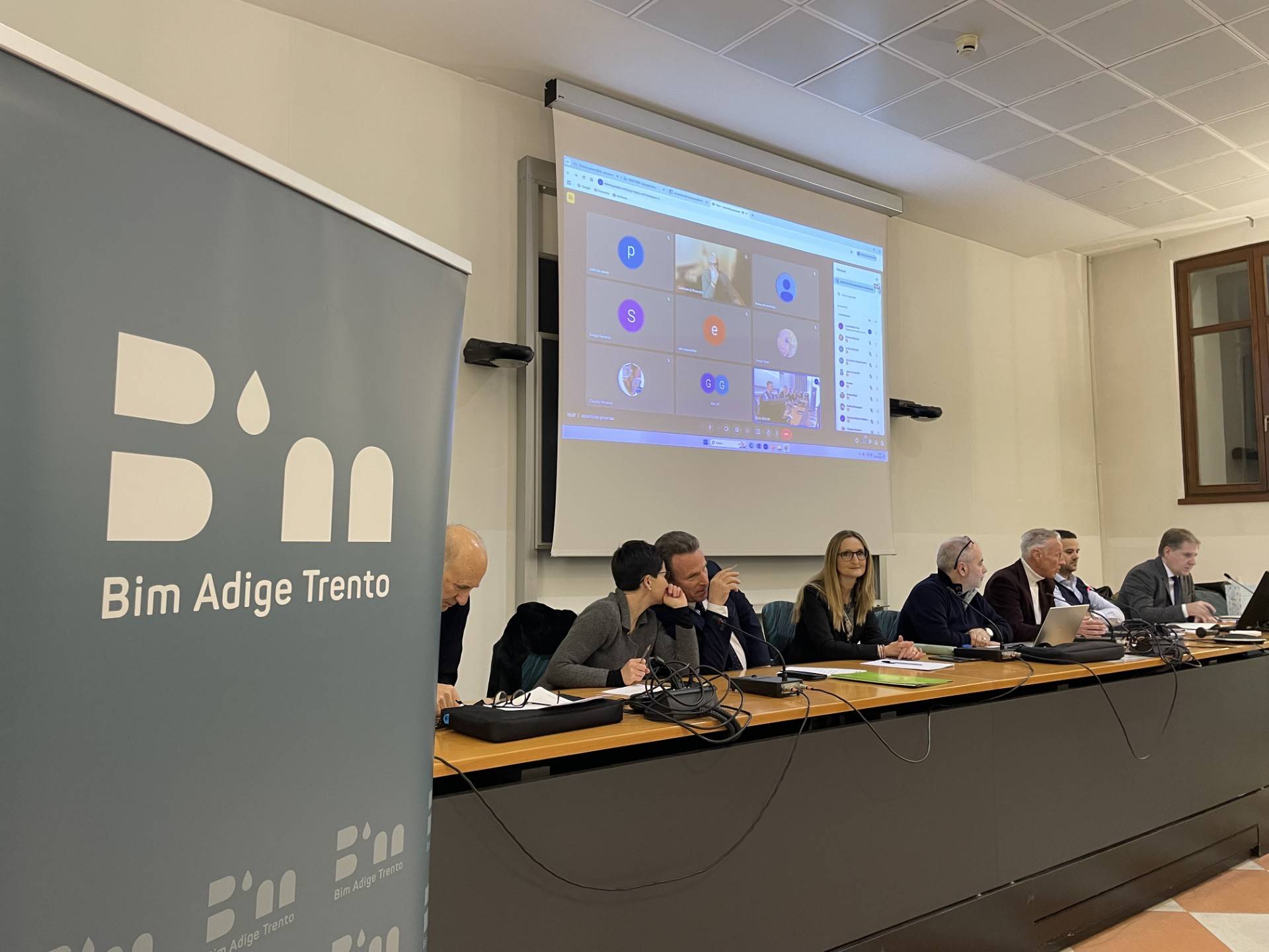 Bim Adige Trento: oltre 6,5 milioni per gli acquedotti