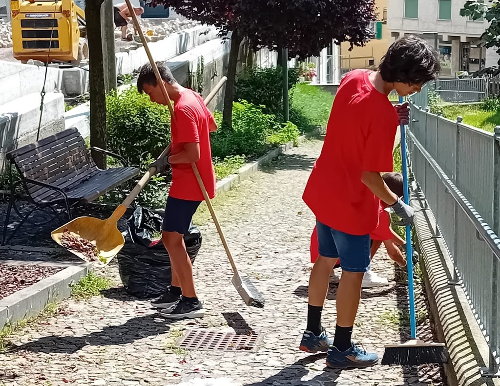 Un successo il progetto "Ci sto? Affare fatica!"