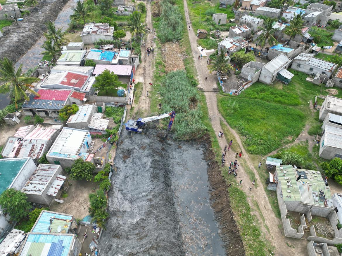 Acqua per la pace, l"impegno della Provincia