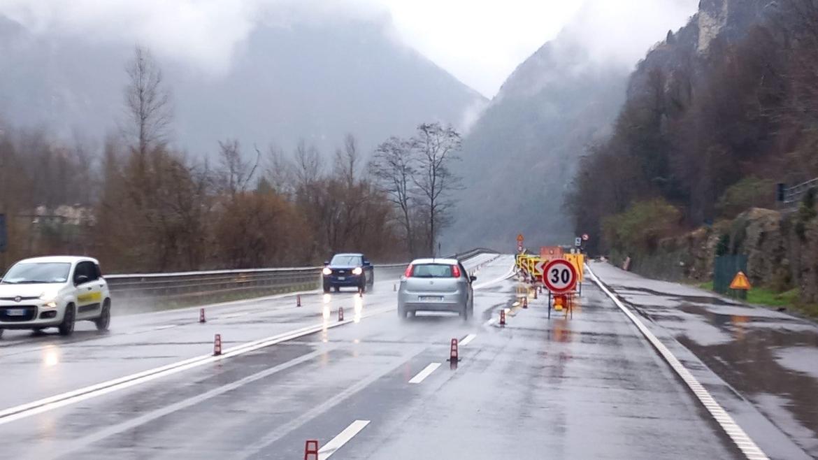 Viabilità  in Trentino, l'aggiornamento