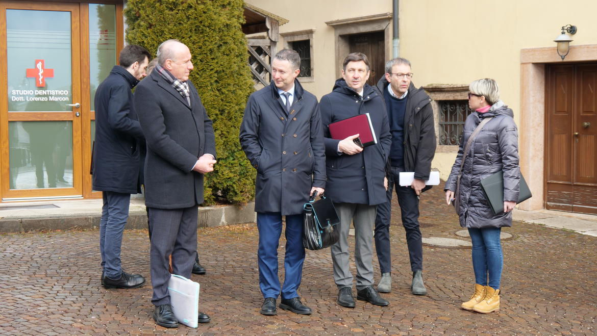 Lavori socialmente utili, assegnati 15 milioni per i progetti sul territorio