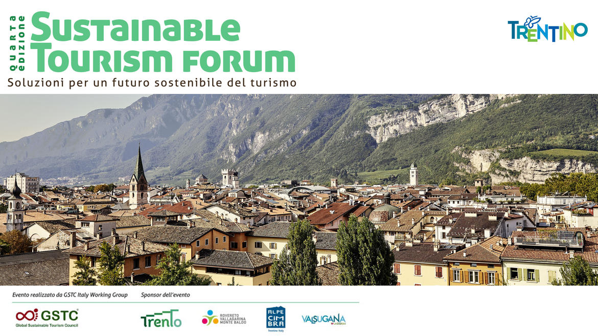 Giornata mondiale del turismo: a Trento il ‘Sustainable Tourism Forum’