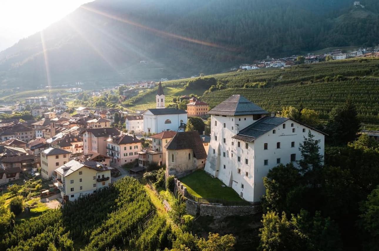 Il Borgo dei Borghi 2024: Caldes rappresenta il Trentino Alto Adige