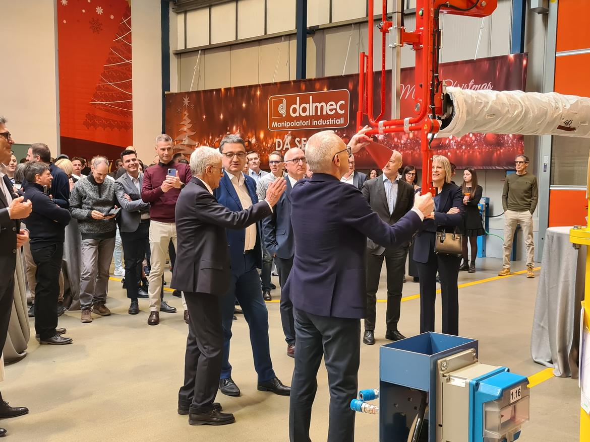 Dalmec cerca nuovi spazi