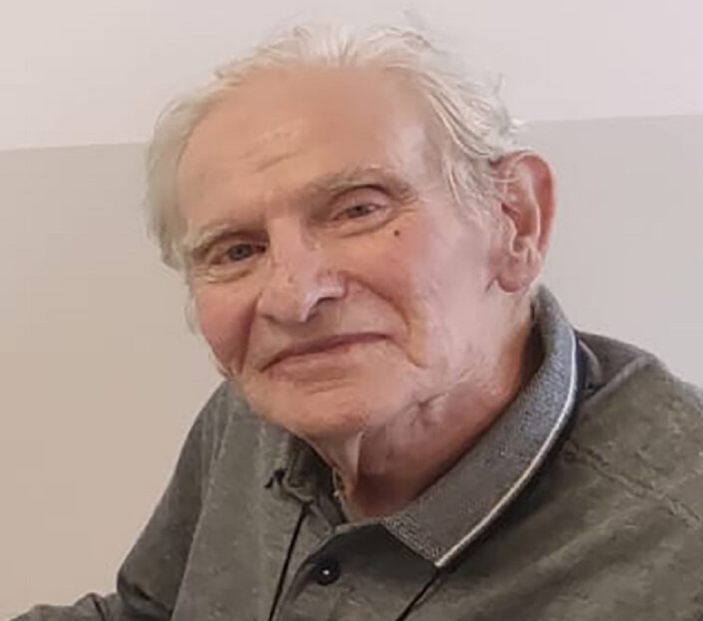 Addio a don Luigi Eccher