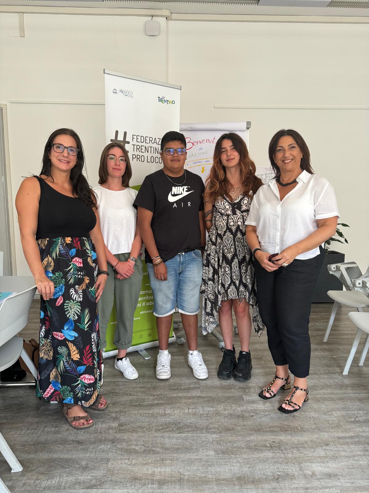 Servizio civile universale alla Pro Loco di Commezzadura