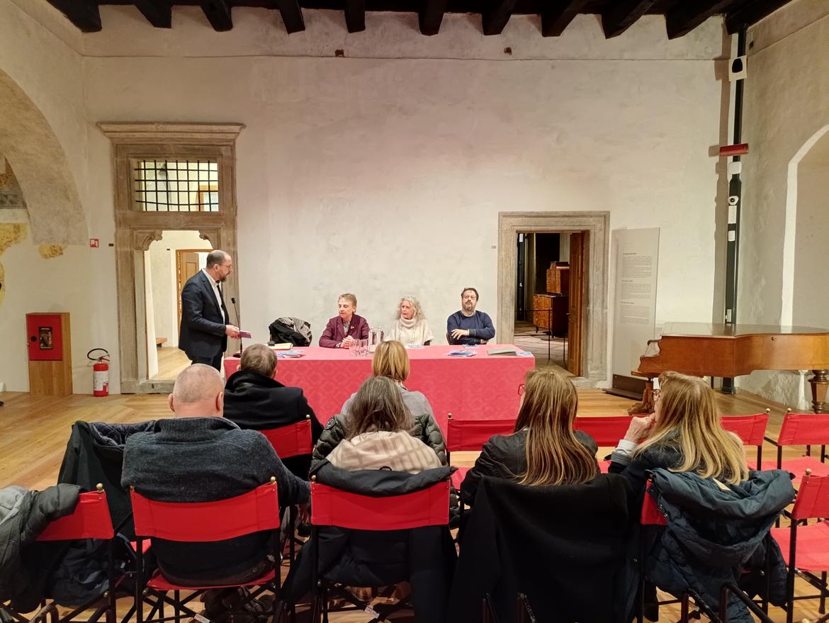 Castel Caldes: la nuova guida alla visita