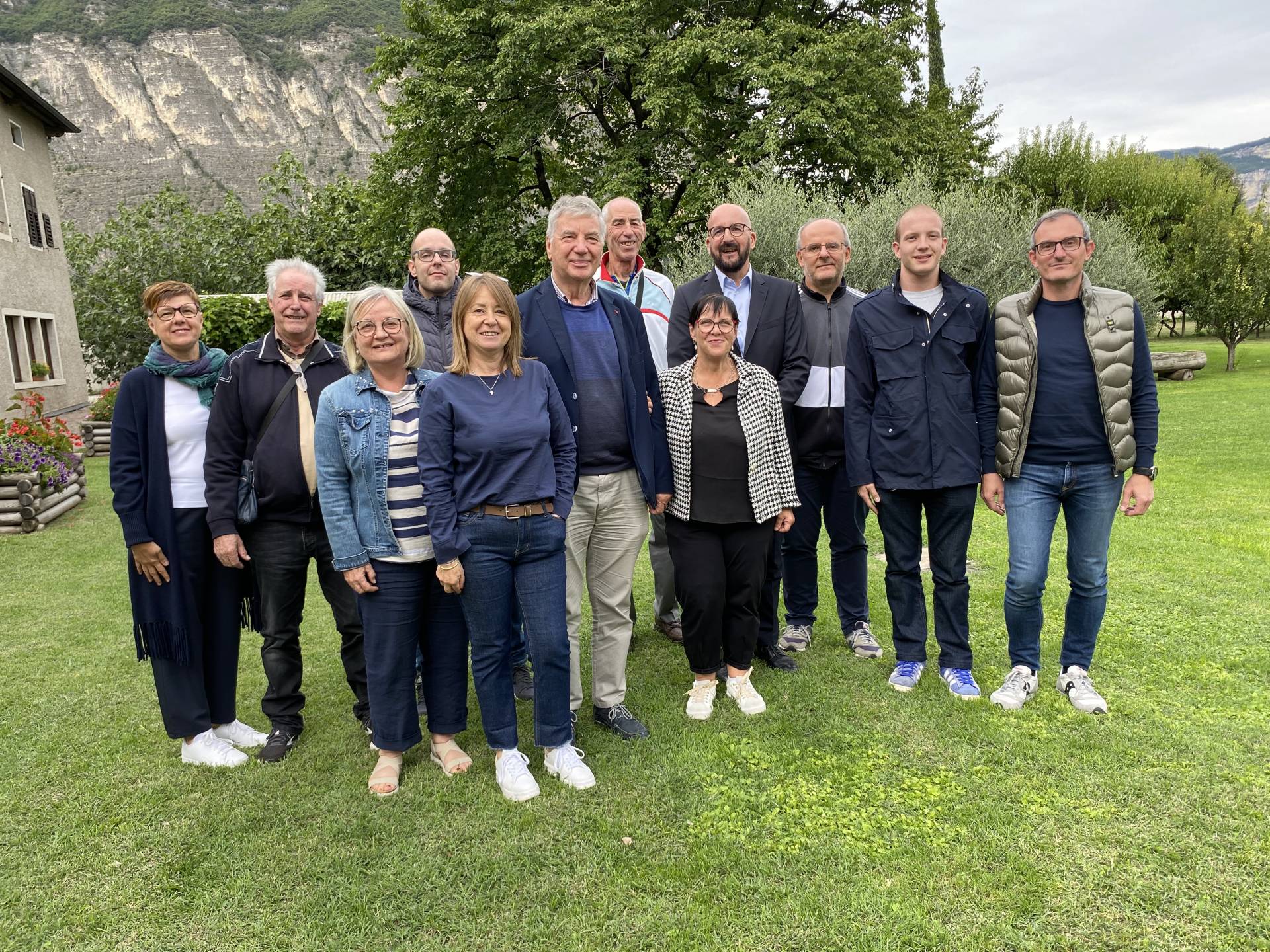 Circolo Acli Mezzolombardo, Tait confermato