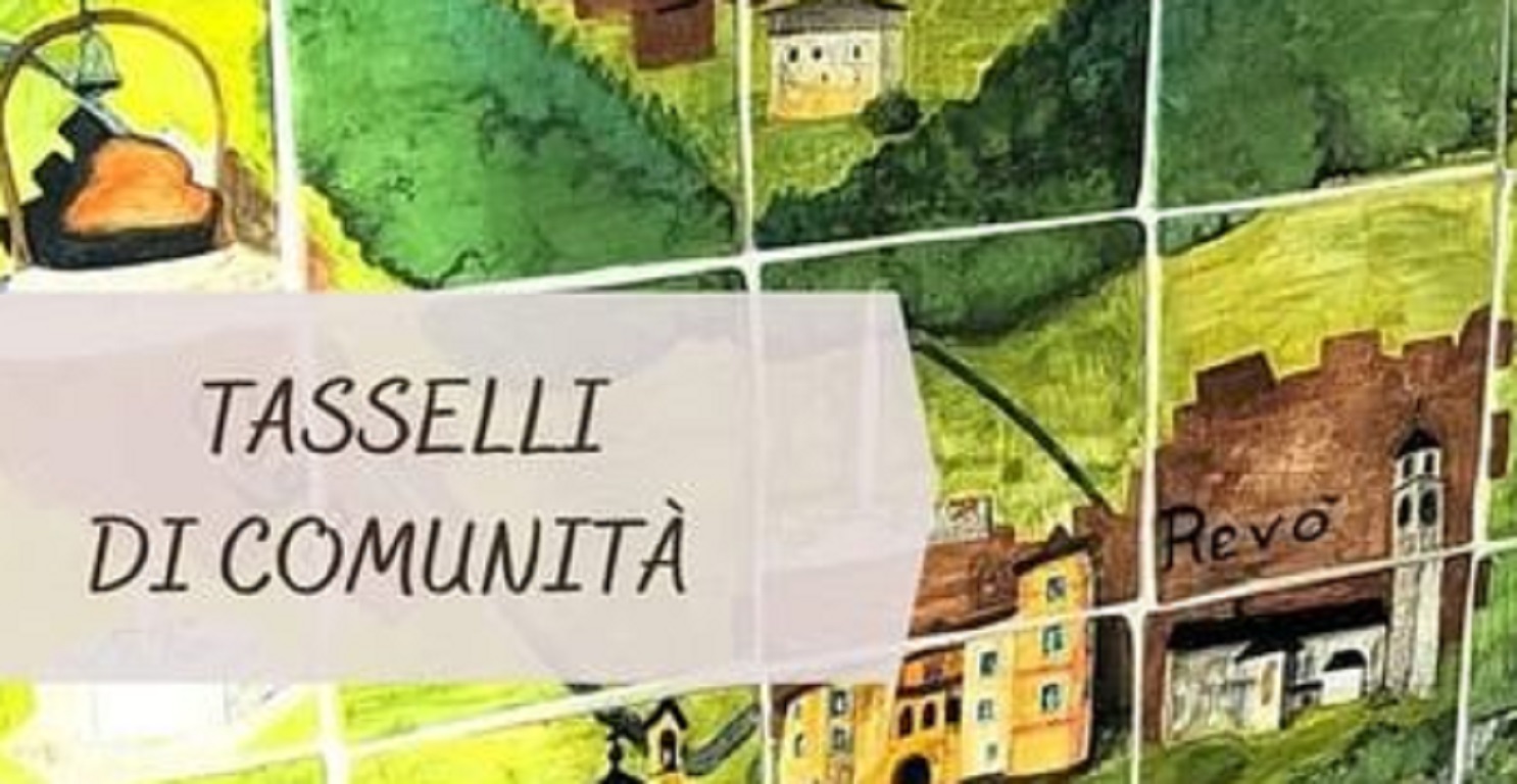 A Rev&ograve; tasselli di comunit&agrave; 