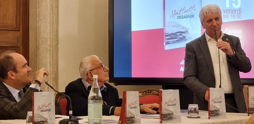 Matteotti raccontato da Degasperi