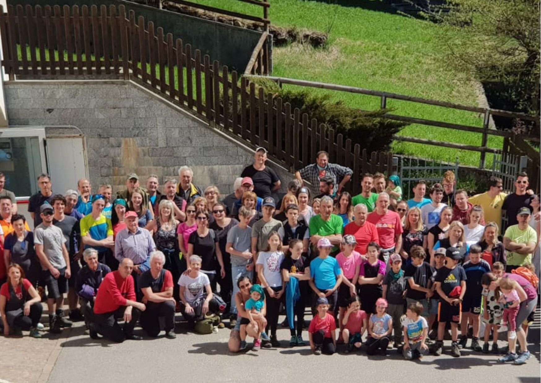 Rabbi, in 130 per la giornata ecologica