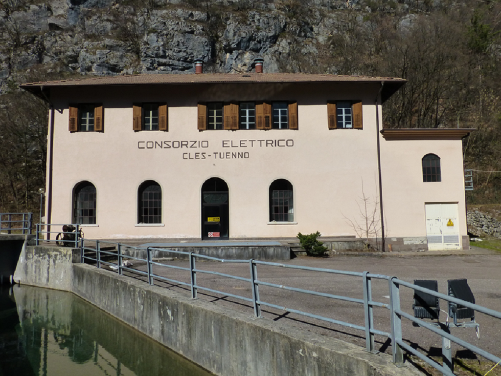 Alla scoperta della centrale di Santa Emerenziana