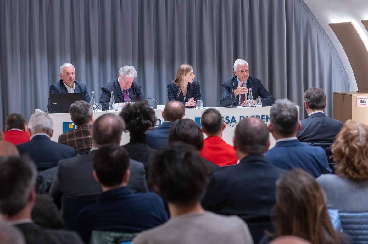 Nuovi equilibri geopolitici