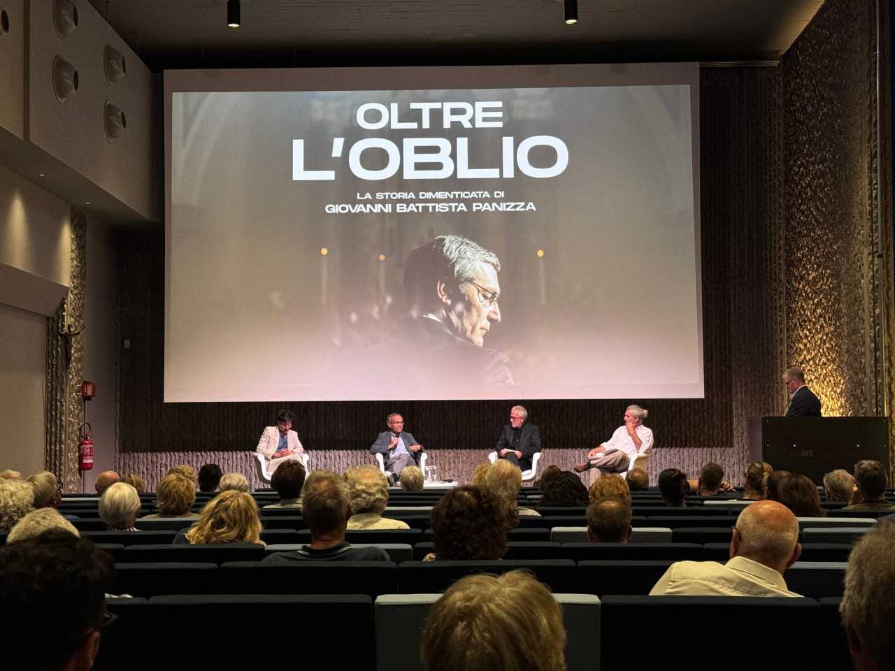 Don Giovanni Battista Panizza, pioniere della Cooperazione