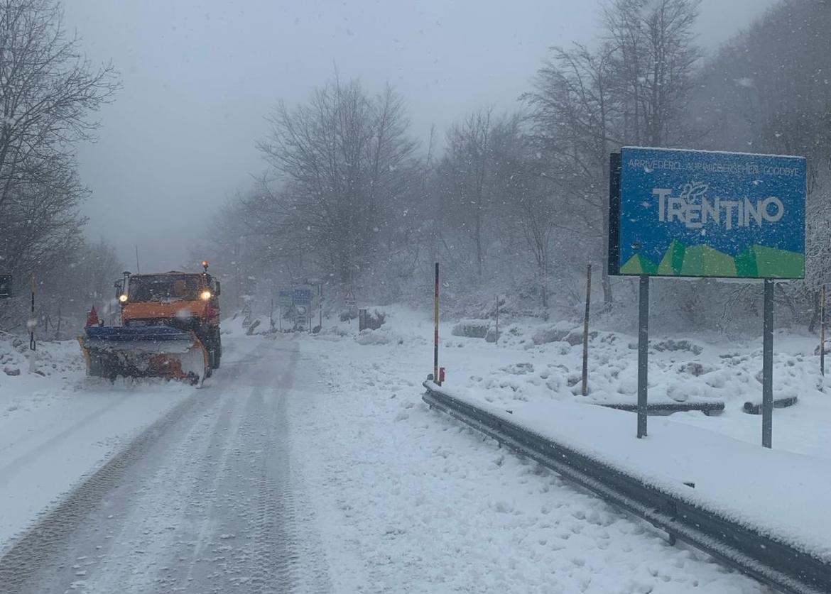 Meteotrentino prevede tempo instabile anche nei prossimi giorni
