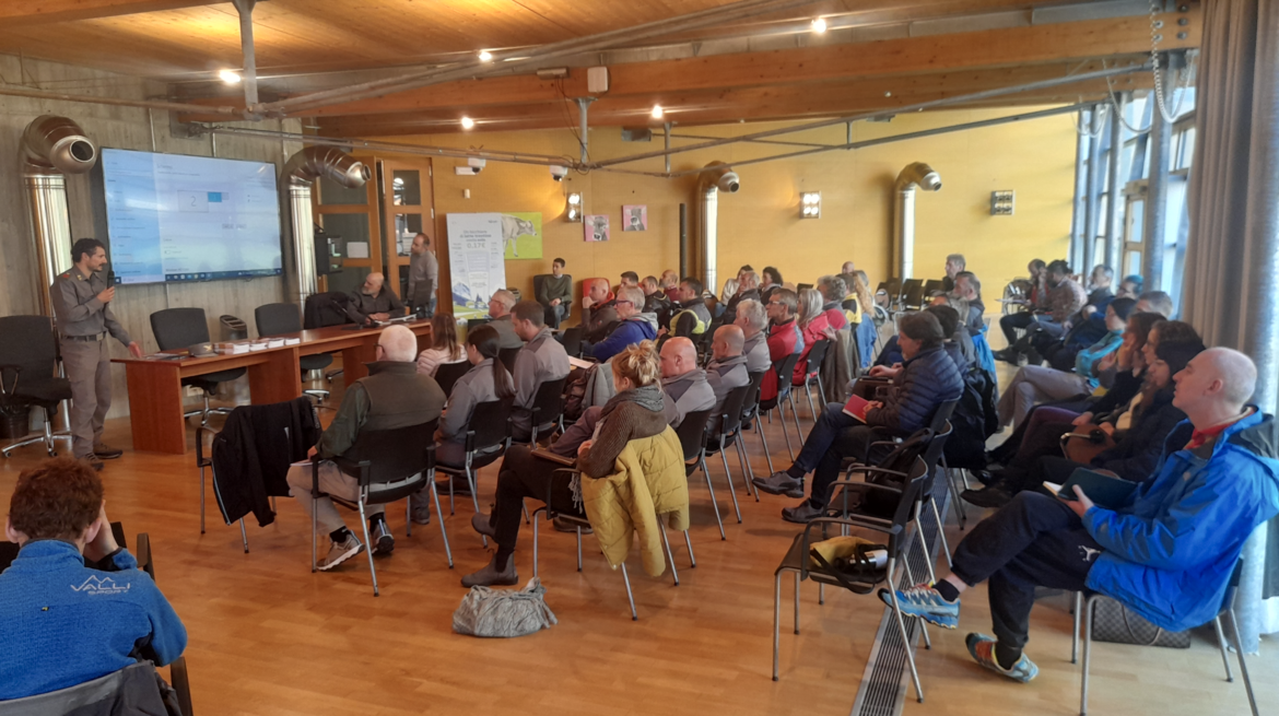 Cani da guardiania, attestato per la conduzione a 50 allevatori