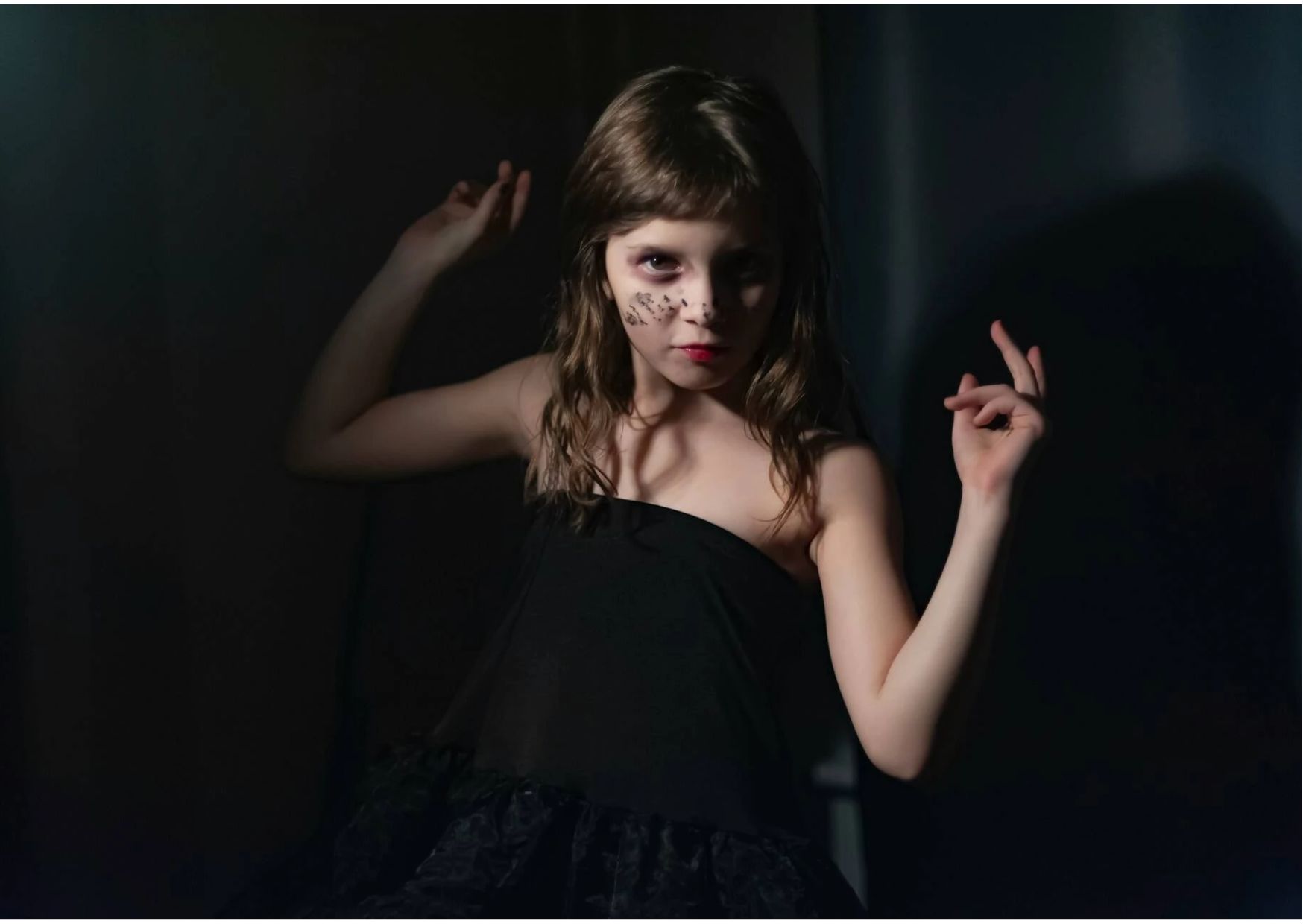 Perfido, l'infiltrazione mafiosa a teatro