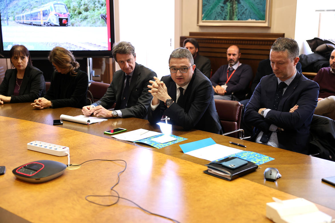 Il nuovo contratto di servizio Provincia-Trenitalia: oltre 250 milioni di valore complessivo