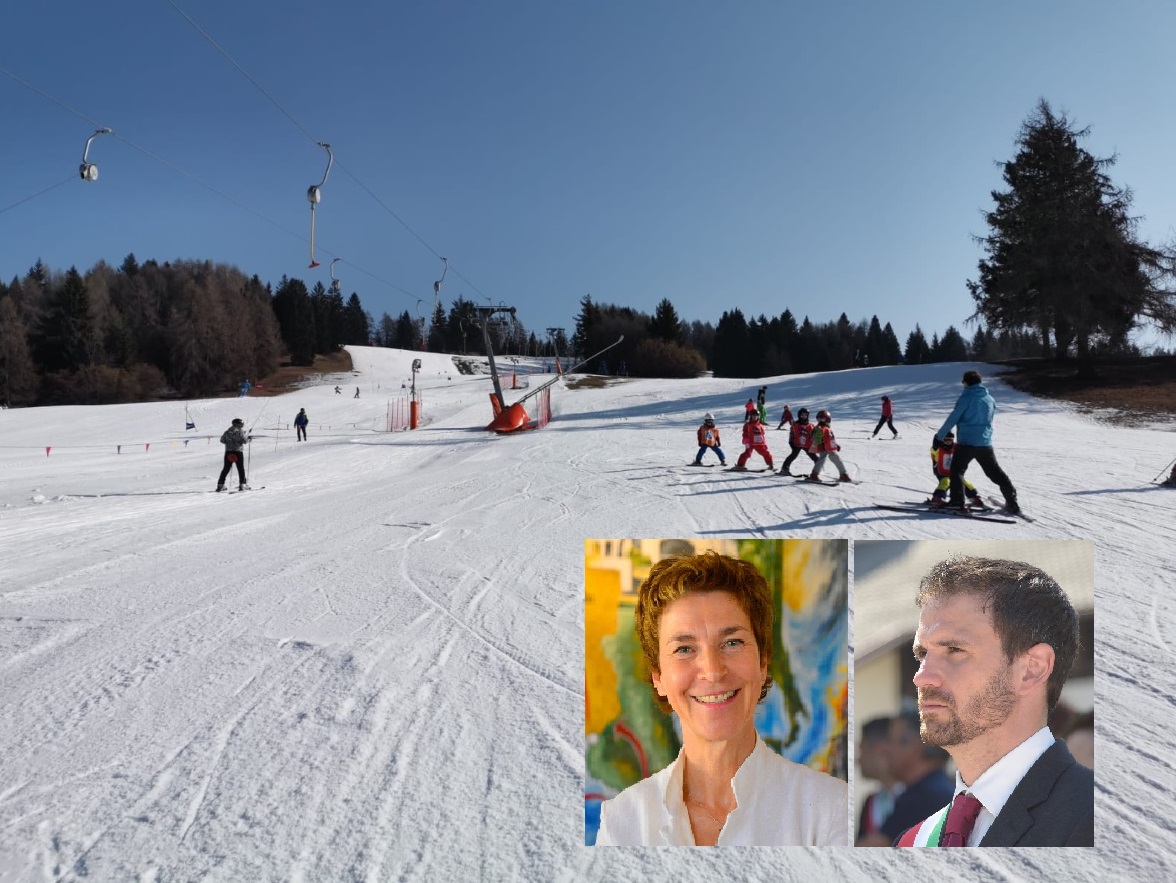 Impianti di Predaia, i comuni di Predaia e Sfruz pretendono la riapertura