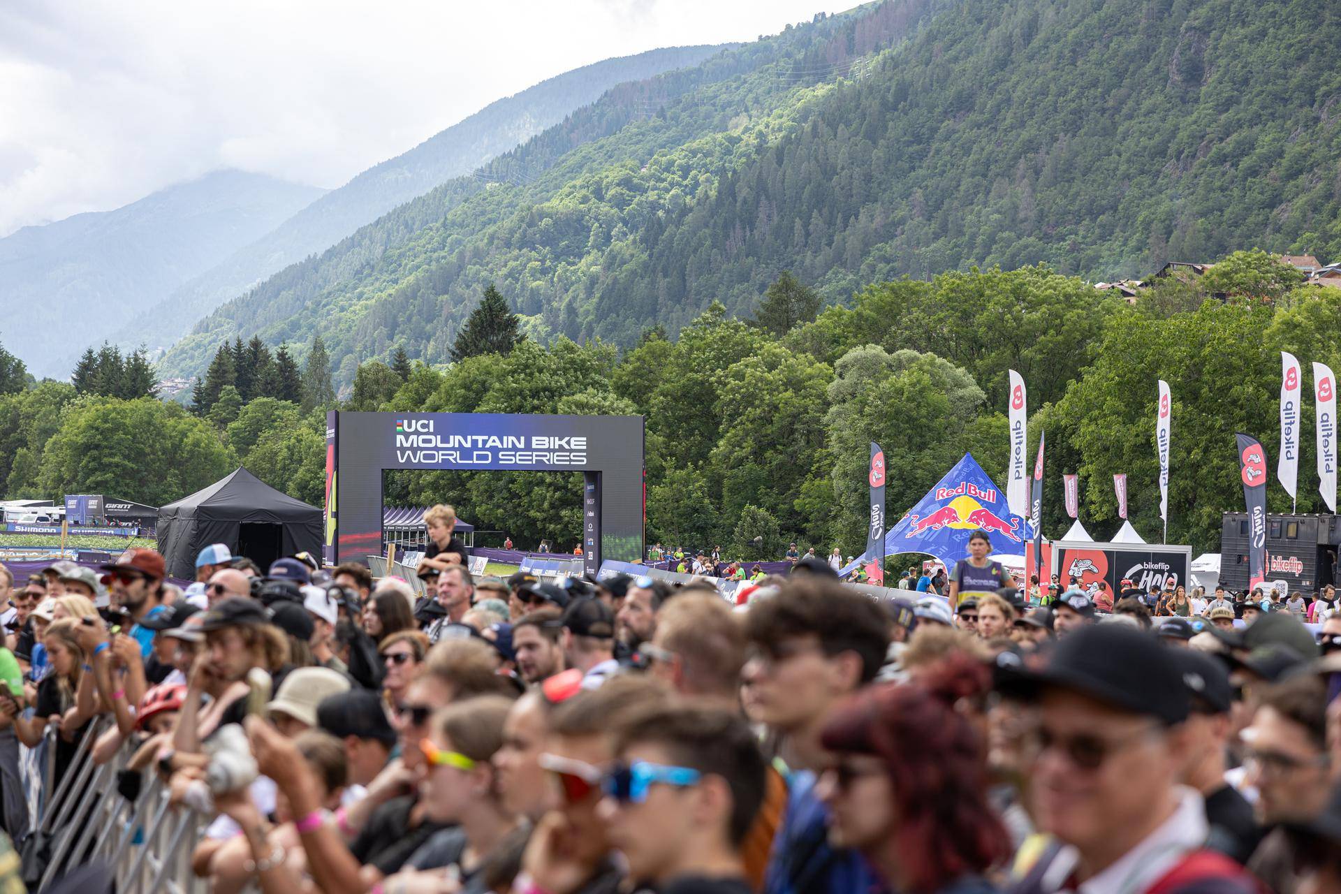 Val di Sole, pronti per un weekend a tutto mtb