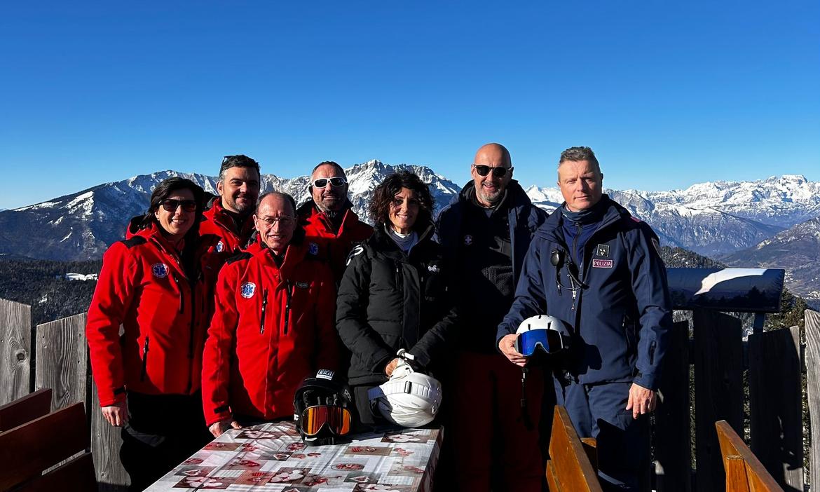 Sport, sci, sicurezza: la relazione virtuosa per le piste trentine