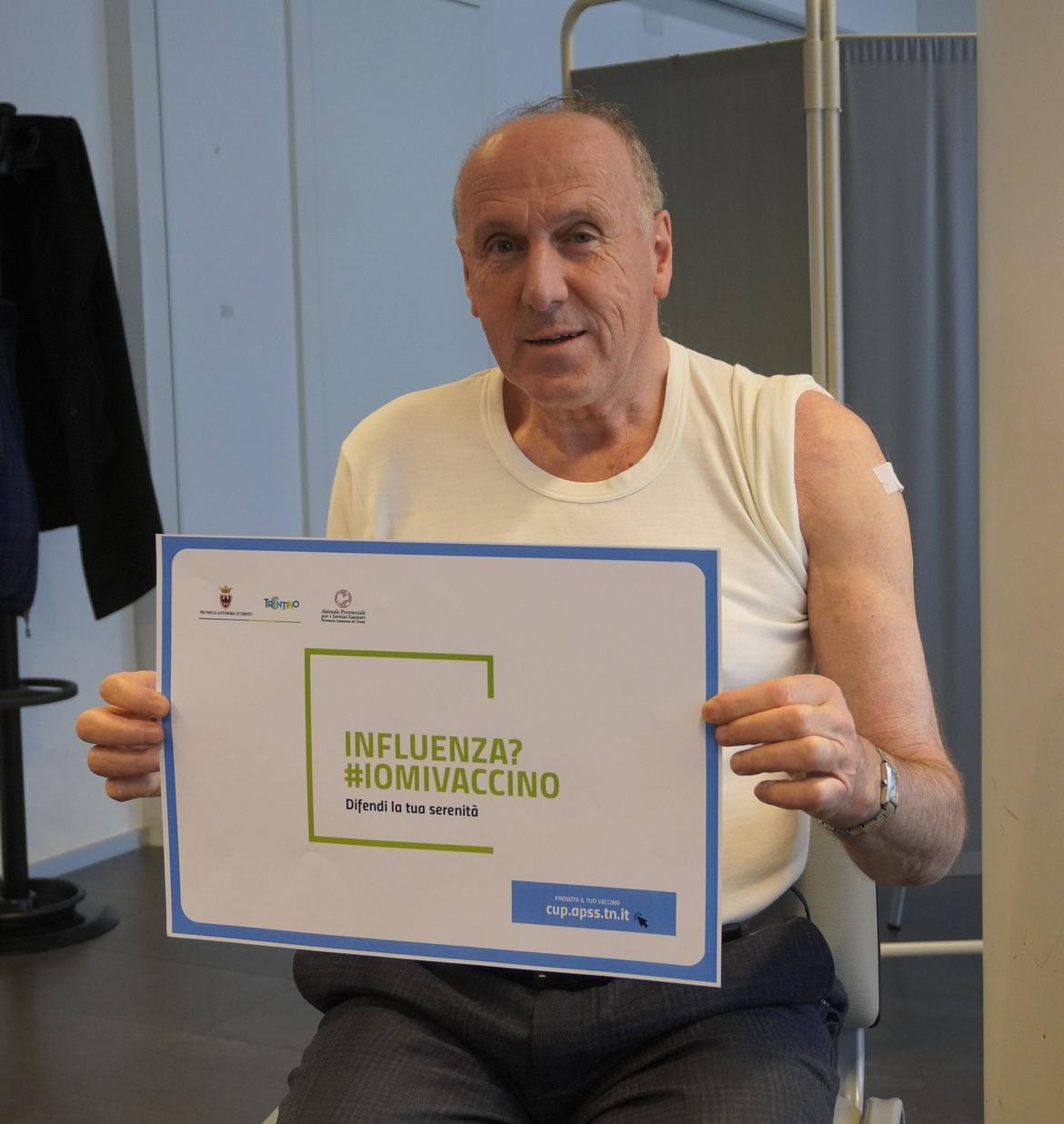 Influenza: al via la campagna di vaccinazione